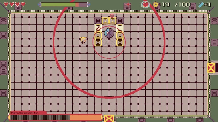 Atomic Wilds screenshot