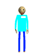 Baldi's in a Business Game?! Image