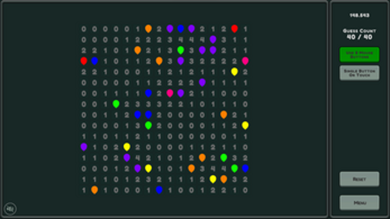 Balloon Sweeper screenshot