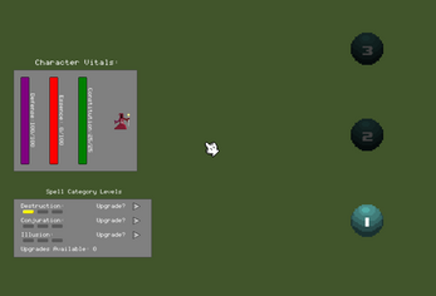 Blood Mage: Human Sacrifice Image