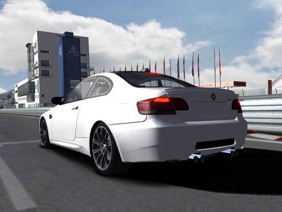 BMW M3 Challenge Game Cover