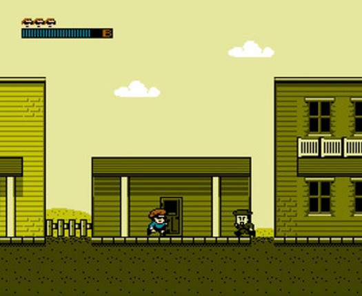 Bobby Six Seven: Time Traveling Detective (NES ROM) Image