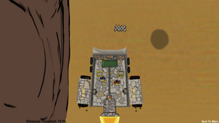 Breakdown Rally Image