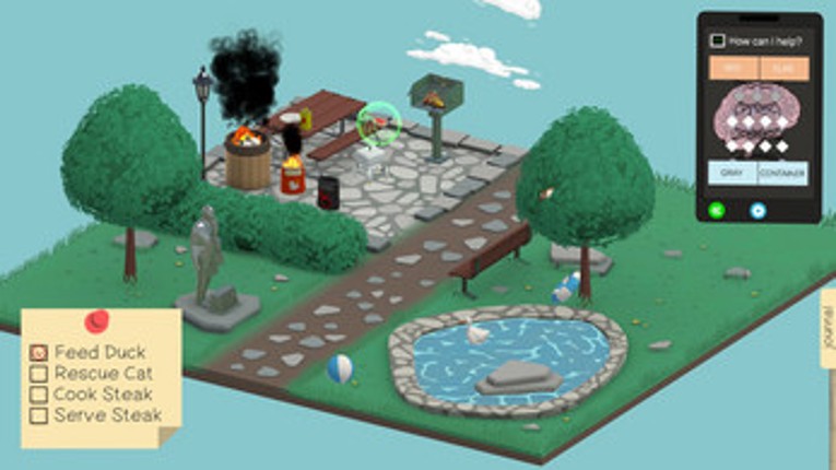 Buddi Bot screenshot