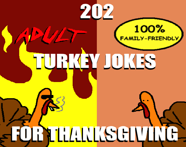 Games like [BUNDLE PACK] 202 TURKEY JOKES FOR THANKSGIVING