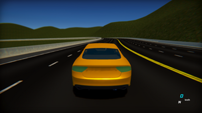 CocoRally Drive screenshot