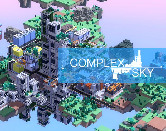 Games like Complex SKY