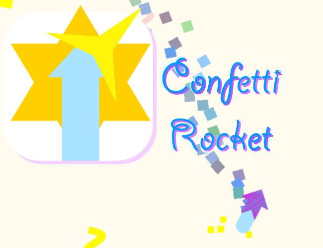 Games like Confetti Rocket