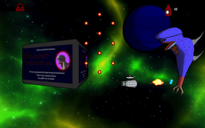 Cosmic Predator Image