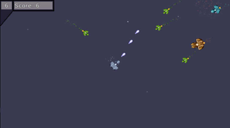 Cosmic Reversal screenshot