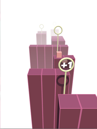 Crazy 3d High Jump Master screenshot