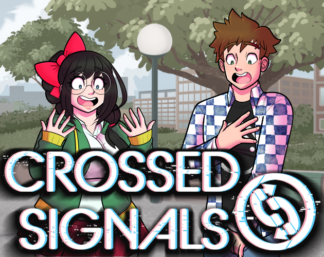 Games like Crossed Signals