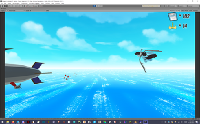 Dragon's Airship screenshot