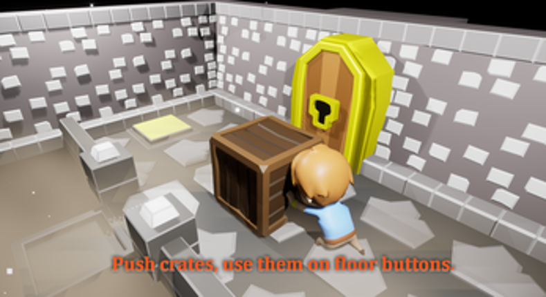 Dungeon Deja VU screenshot