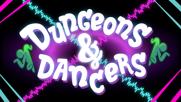 Dungeons & Dancers Game Cover