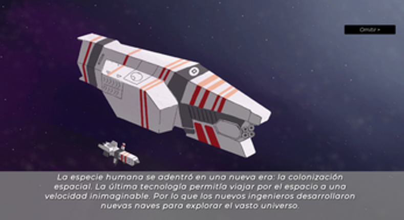 El camino de S4M screenshot