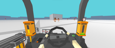 Forklift Mayhem Image