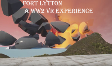 Fort Lytton: WW2 Image