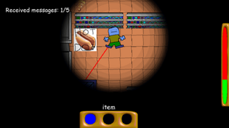 Fratt goes to mart and gets lost (+16) screenshot