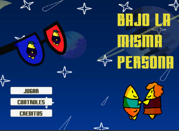 [Game1] Bajo la misma persona Game Cover