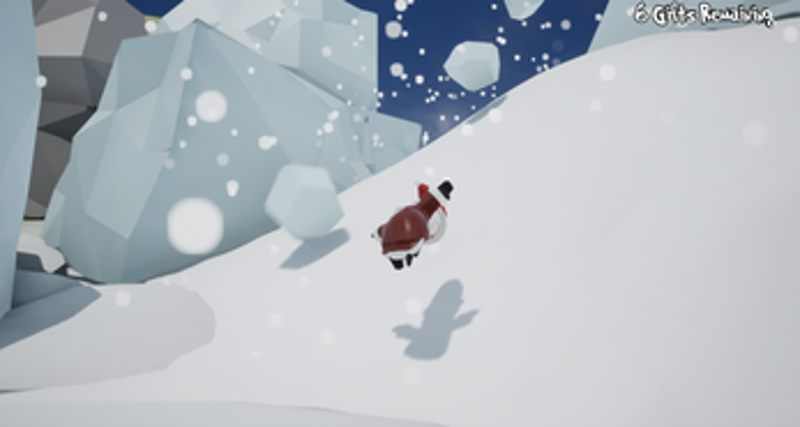 Giving for Xmas screenshot