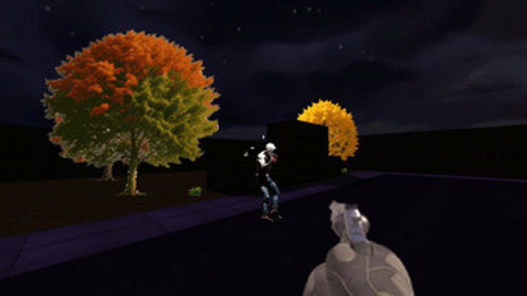 "GloomwoodProto" - ScreamJam2023 screenshot