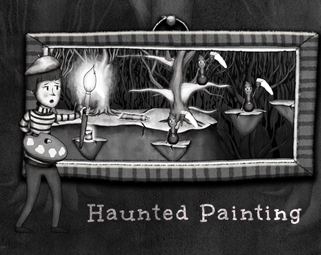 Games like Haunted Painting