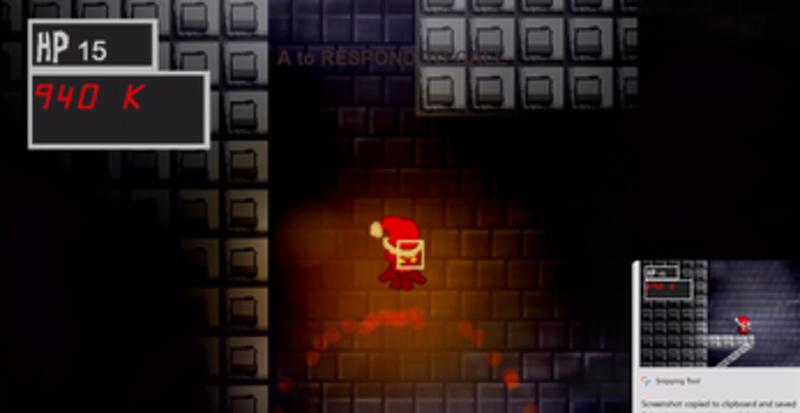 HOT VS COLD WAR screenshot