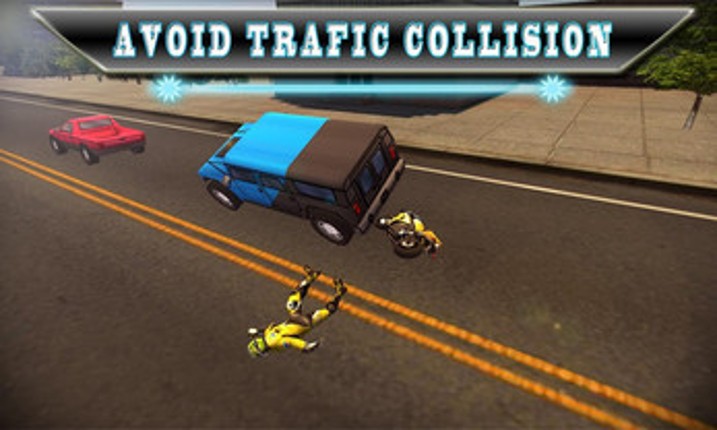 Street Bike Drive screenshot