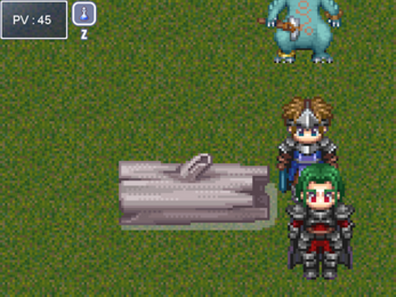 Initial Fantasy screenshot