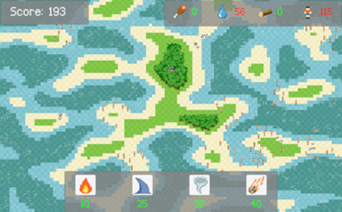 Island Survivors Image