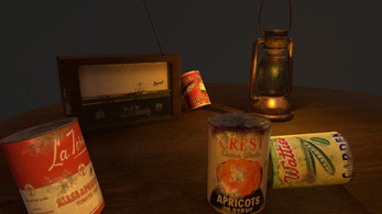 Kinesis screenshot