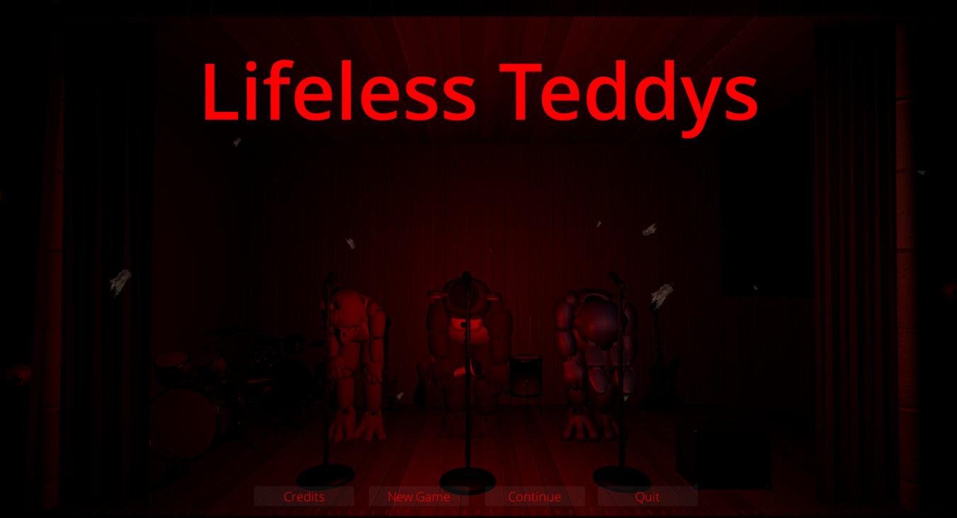 Games like Lifeless Teddys (scrapped)