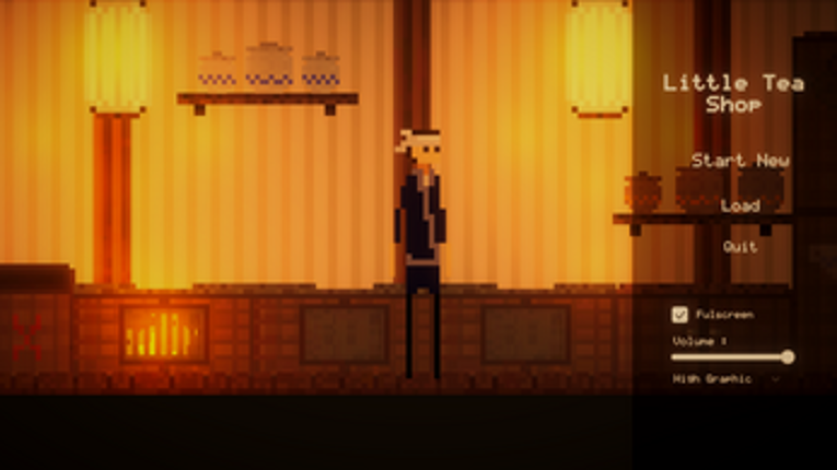 Little Tea Shop screenshot