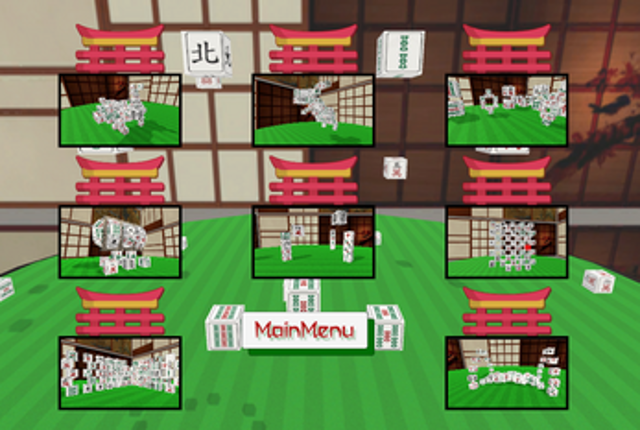 Mahjong On Wings Image