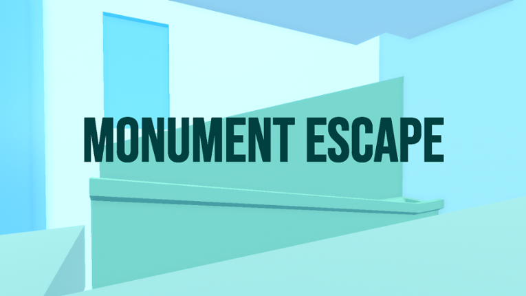 Monument Escape Game Cover