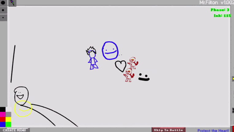 Mr.Filton Deluxe screenshot