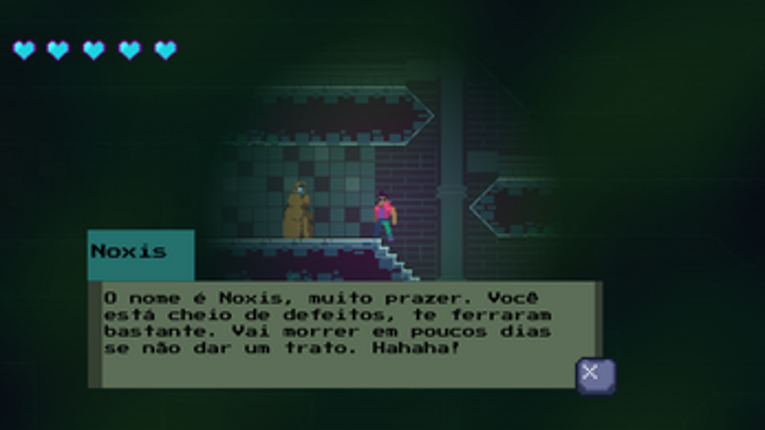 Neon Runner screenshot