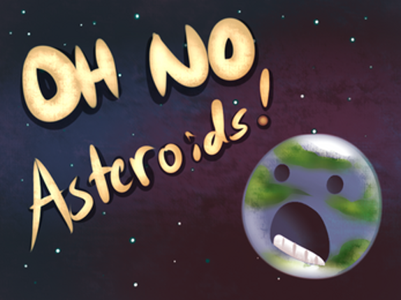 Oh No, Asteroids! screenshot