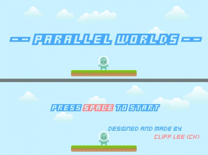 Games like Parallel Worlds