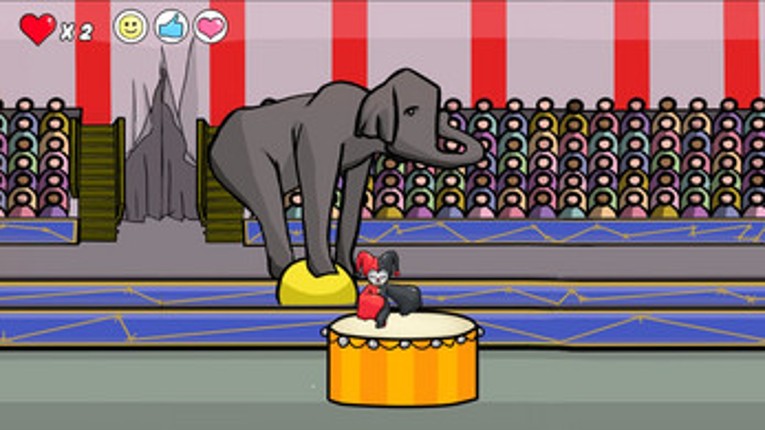 Penny the clowd screenshot