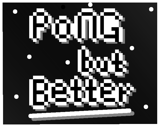 Games like Pong but Better