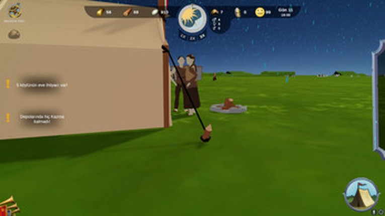 population game screenshot