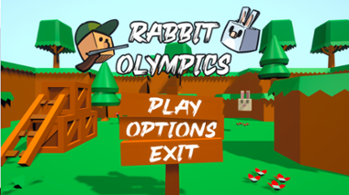 Rabbit Olympics Image