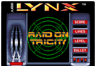 Games like Raid on TriCity