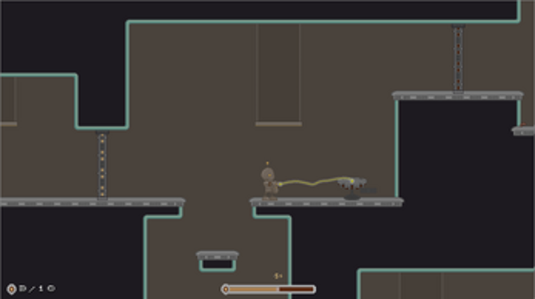 Roboy Awakening screenshot