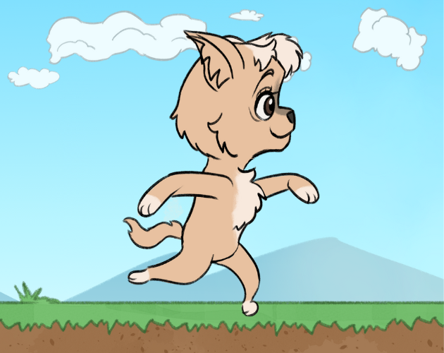 Games like Run with Rabbit