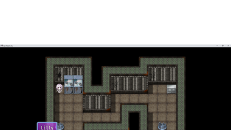 Sad Robot Lilly screenshot