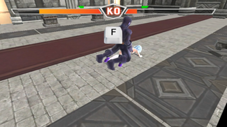 SEX FIGHTER screenshot