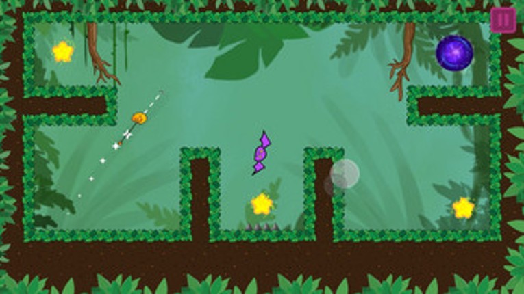 Slimy Slingshot Image